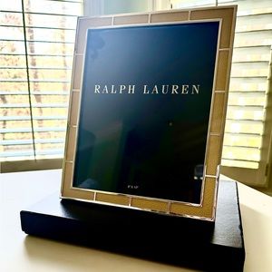 NEW IN BOX RALP LAUREN DEVERAUX FRAME